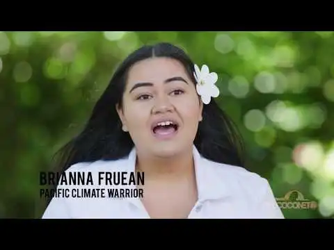 Pacific Eco Warriors - 350 Pacific Climate Warriors