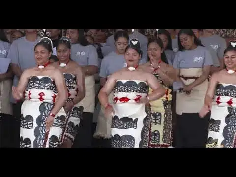 POLYFEST 2021: AORERE COLLEGE TONGAN GROUP - FAHA'IULA