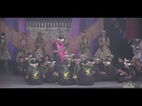 POLYFEST 2021: MASSEY HIGH SCHOOL TUVALU GROUP - DIVERSITY STAGE