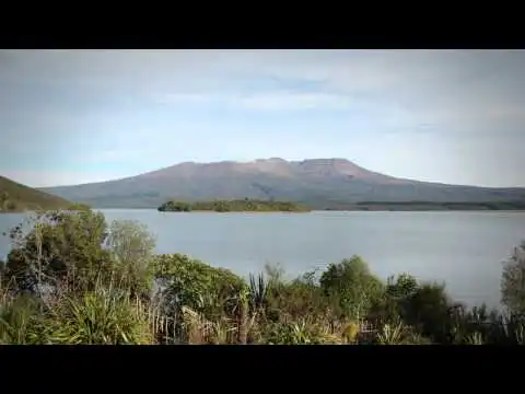 Lake Rotoaira - Roadside Stories