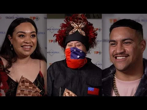 Behind the scenes of the 2022 Pacific Music Awards!