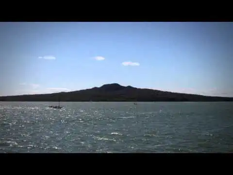 Rangitoto, Auckland's youngest volcano - Roadside Stories