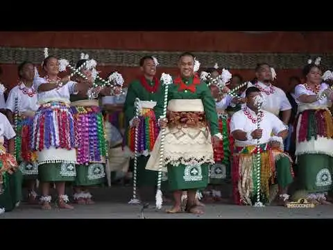 POLYFEST 2023: PAPAKURA HIGH SCHOOL TONGAN GROUP - SOKE