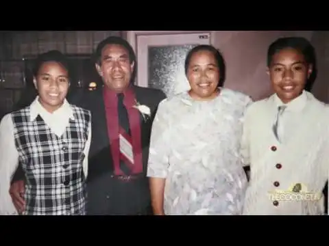 PORTRAITS OF POLY PASTORS KIDS: SILIGA SETOGA & FOFOGA SETOGA-TUALA