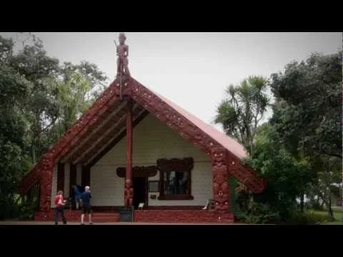 Waitangi, home of the treaty - Roadside Stories