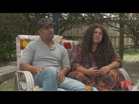 TP+ Pacific filmmakers Vea Mafile'o & Jeremiah Tauamiti