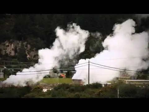 Geothermal power at Wairākei - Roadside Stories