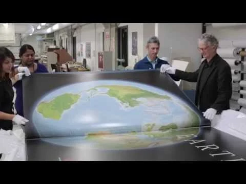 The Earth Platinum Atlas
