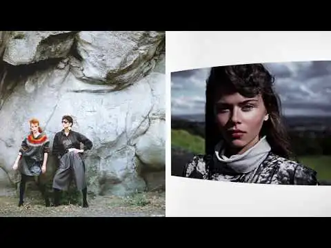 Flash Back: Fashion photography in New Zealand