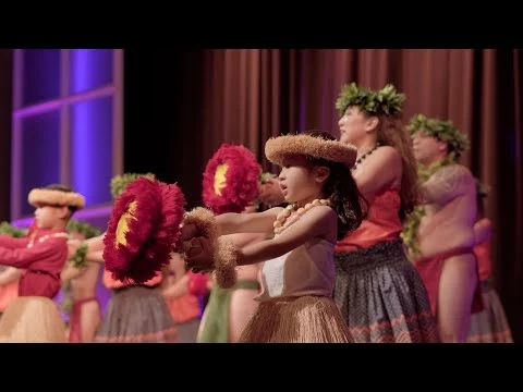 Hālau Hula Keali'i o Nālani - Live at the Getty Center