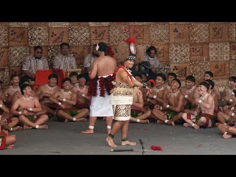 POLYFEST 2024: DILWORTH SCHOOL SAMOAN GROUP - FULL PERFORMANCE