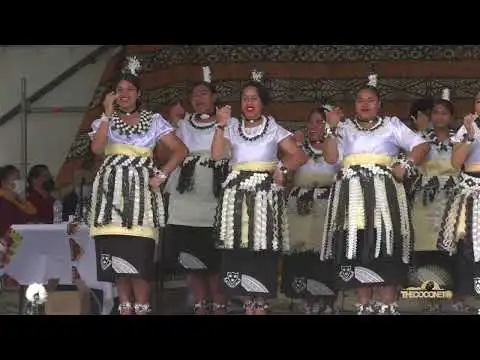 POLYFEST 2022: WESLEY COLLEGE TONGAN GROUP - LAKALAKA
