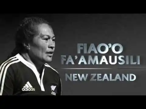 Bringing the Force to the Field - Fiao'o Faamausili