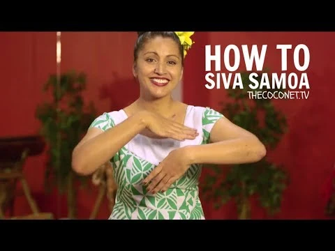 How To Siva Samoa