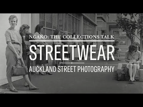 Streetwear – Auckland Street Photography