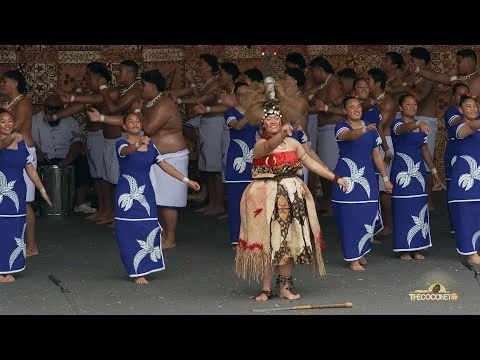 POLYFEST 2024: MANGERE COLLEGE SAMOAN GROUP - FULL PERFORMANCE