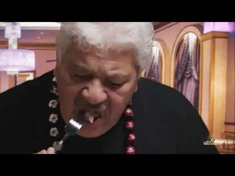Kings of the Kitchen | Island Dads taste other Island Dads Oka (Raw Fish)