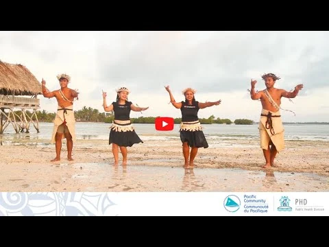 Kiribati Dance Break