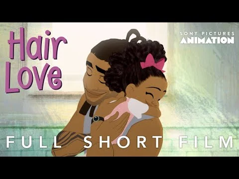 HAIR LOVE by Matthew A Cherry