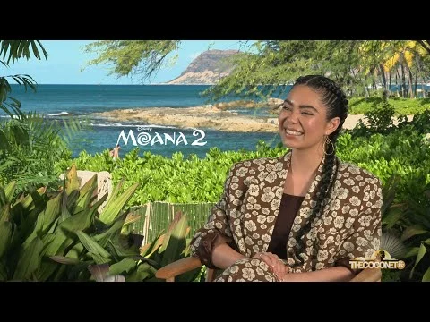 Auli'i Cravalho Talks Moana 2, Her Hollywood Journey & Birthday Feeds!