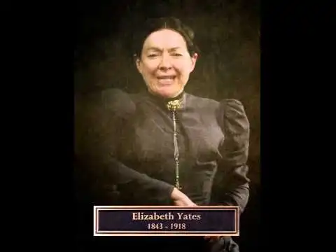Elizabeth Yates