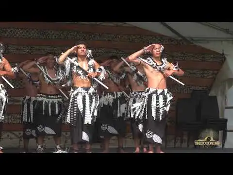 POLYFEST 2022: WESLEY COLLEGE TONGAN GROUP - TAUFAKANIUA
