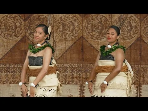 POLYFEST 2024: EDGEWATER COLLEGE TONGAN GROUP - TAU'OLUNGA