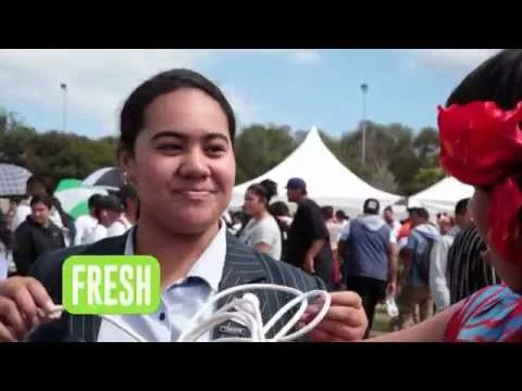 POLYFEST 2015 - Tonga Stage