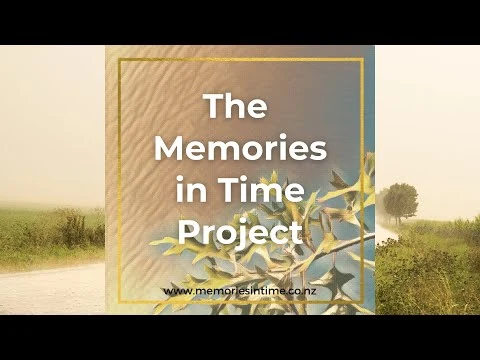 Heritage Talks: The Memories in Time Project with Fiona Brooker