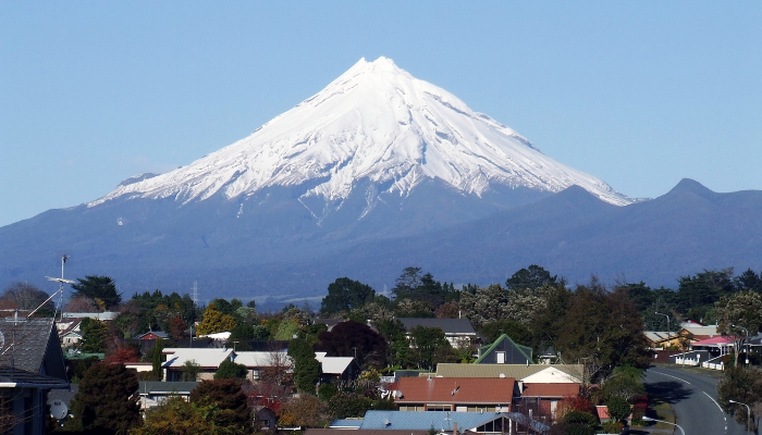 Volcanoes (New Zealand)