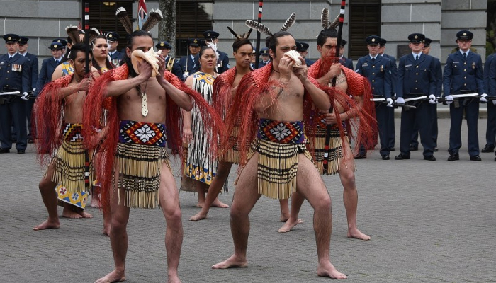 Ngā pūoro Māori (Māori music)