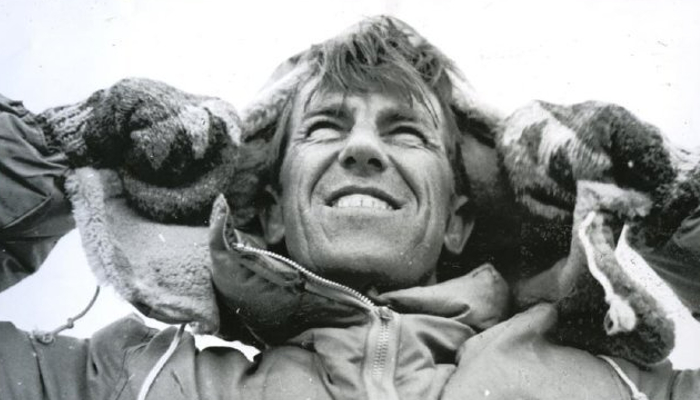 Sir Edmund Hillary (1919 - 2008)