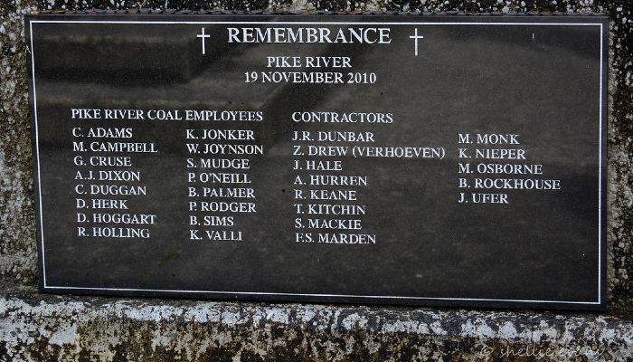 Pike River Mine disaster 2010