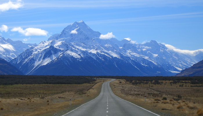 Mountains (New Zealand)