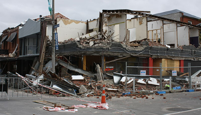 Canterbury earthquakes 2010-2011