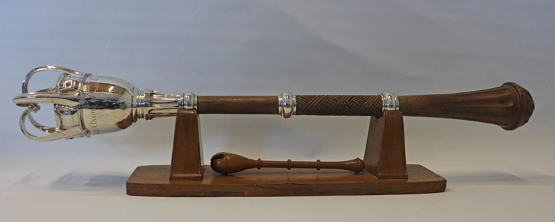 Ceremonial Mace