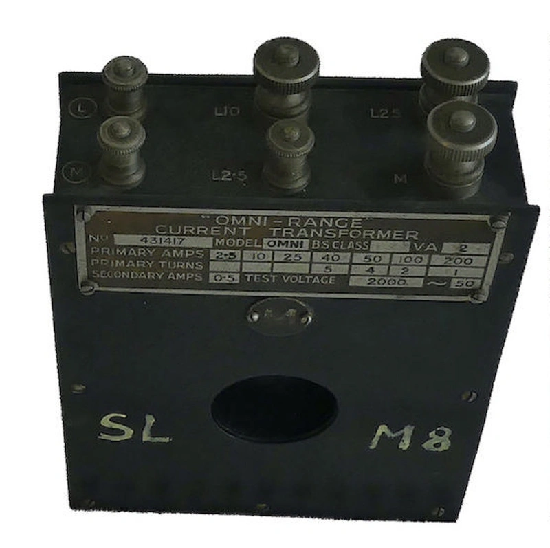 Current transformer