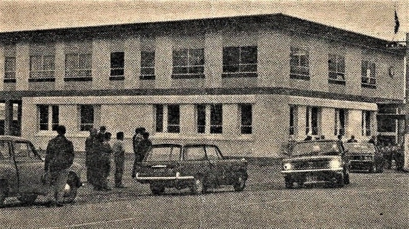 Ōtautau District - Public Entities - New Wallace County Council Building (Now SDC)