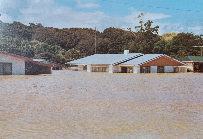 Tūātapere Events - 40th Anniversary of 'Black Friday' Floods, Tūātapere Township & surrounds, 27 Jan 1984
