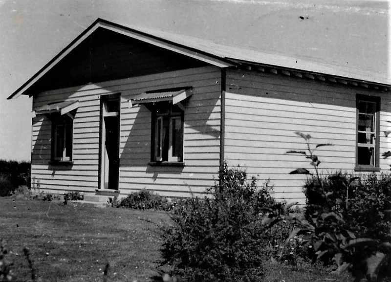 Eastern Bush District - Moffat Family History: