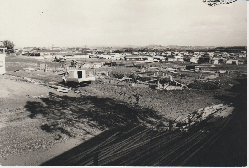 Howick Telephone Exchange