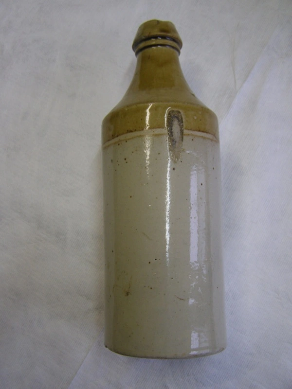 Bottle Pottery