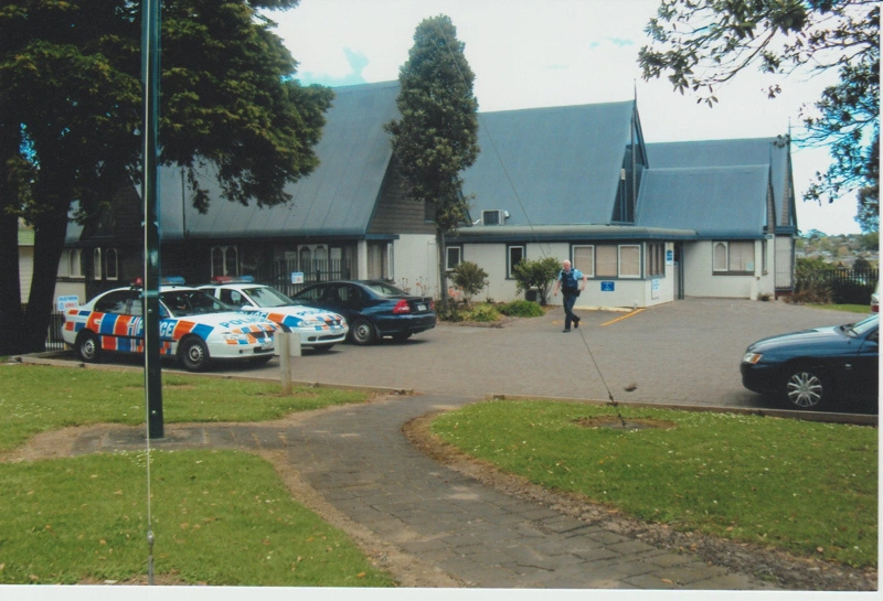 Howick Police Station