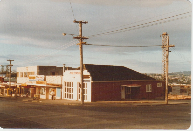 Howick Fire Station