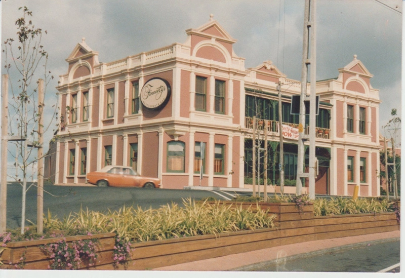 Panmure Hotel