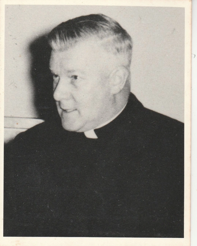 Rev. Robert Hattaway