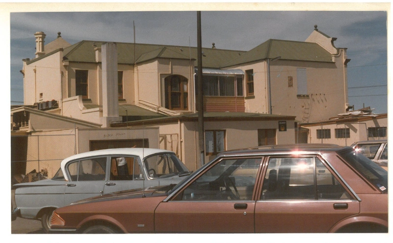 Panmure Hotel on Queens Road