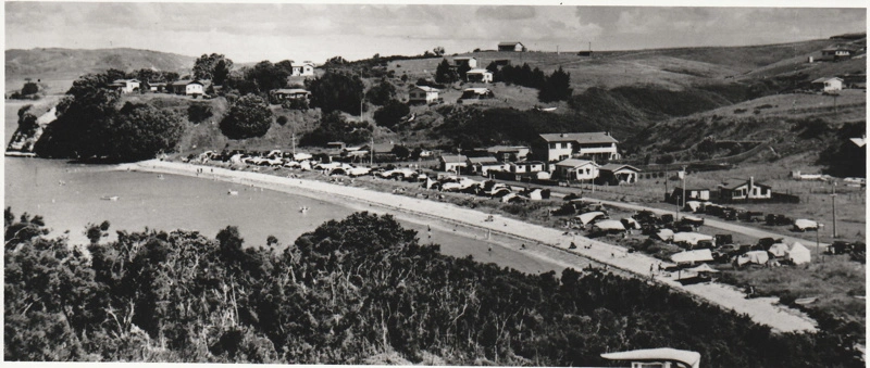 Cockle Bay 1936