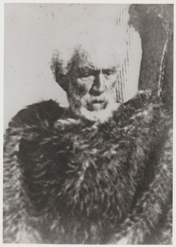 Andrew Maxwell (Anaru Makewhara)