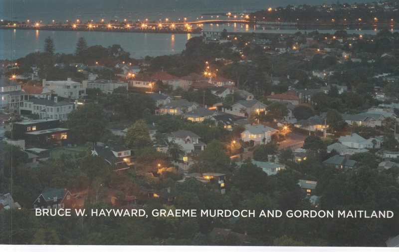 Volcanoes of Auckland : the essential guide / Bruce W. Hayward, Graeme Murdoch and Gordon Maitland ; aerial photography by Alastair Jamieson